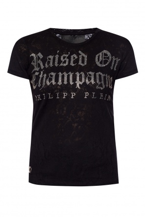 T-shirt z dekoracyjnym wzorem, zdjęcie 1 T-shirt z dekoracyjnym wzorem od Philipp Plein